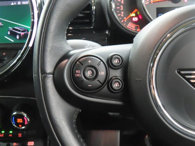 MINI クーパーD クラブマン 認定中古車/アダプティブクルーズコントロール/衝突軽減ブレーキ/純正ナビゲーション/純正バックカメラ/ETC付/LEDヘッドライト/AUTOライト/AUTOワイパー/コンフォートアクセス(16枚目)
