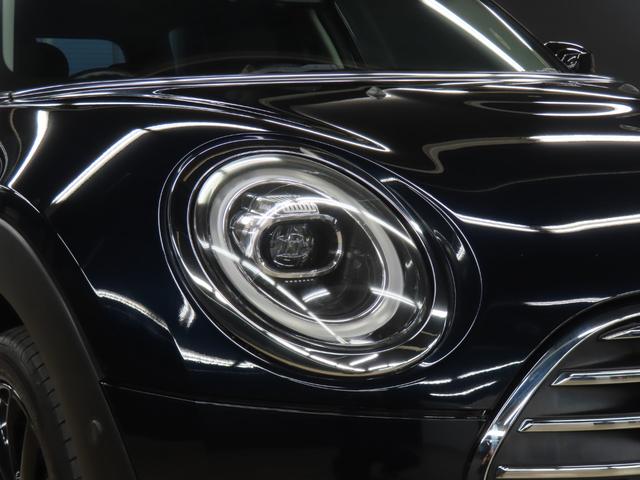 MINI クーパーD クラブマン 認定中古車/アダプティブクルーズコントロール/衝突軽減ブレーキ/純正ナビゲーション/純正バックカメラ/ETC付/LEDヘッドライト/AUTOライト/AUTOワイパー/コンフォートアクセス(24枚目)
