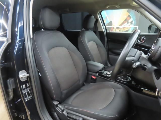 MINI クーパーD クラブマン 認定中古車/アダプティブクルーズコントロール/衝突軽減ブレーキ/純正ナビゲーション/純正バックカメラ/ETC付/LEDヘッドライト/AUTOライト/AUTOワイパー/コンフォートアクセス(34枚目)
