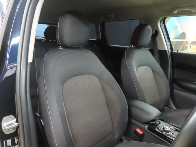 MINI クーパーD クラブマン 認定中古車/アダプティブクルーズコントロール/衝突軽減ブレーキ/純正ナビゲーション/純正バックカメラ/ETC付/LEDヘッドライト/AUTOライト/AUTOワイパー/コンフォートアクセス(35枚目)