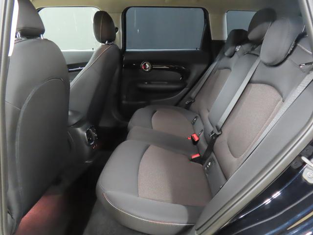 MINI クーパーD クラブマン 認定中古車/アダプティブクルーズコントロール/衝突軽減ブレーキ/純正ナビゲーション/純正バックカメラ/ETC付/LEDヘッドライト/AUTOライト/AUTOワイパー/コンフォートアクセス(41枚目)