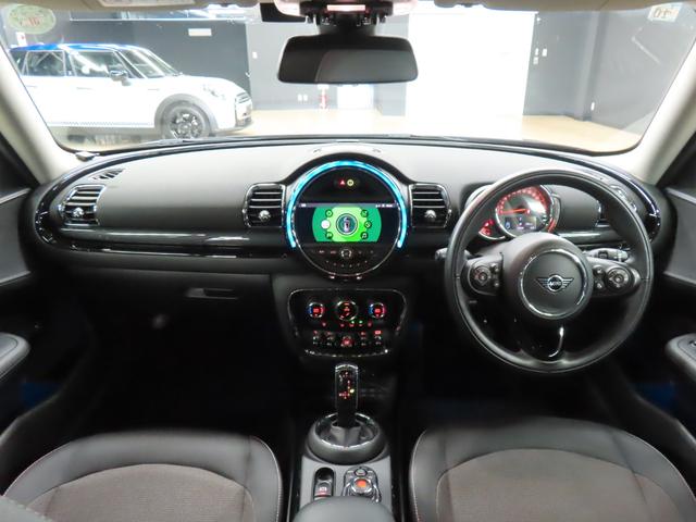 MINI クーパーD クラブマン 認定中古車/アダプティブクルーズコントロール/衝突軽減ブレーキ/純正ナビゲーション/純正バックカメラ/ETC付/LEDヘッドライト/AUTOライト/AUTOワイパー/コンフォートアクセス(42枚目)