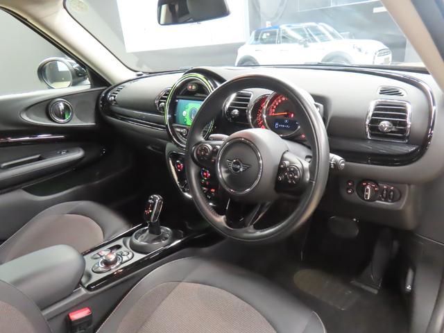 MINI クーパーD クラブマン 認定中古車/アダプティブクルーズコントロール/衝突軽減ブレーキ/純正ナビゲーション/純正バックカメラ/ETC付/LEDヘッドライト/AUTOライト/AUTOワイパー/コンフォートアクセス(44枚目)