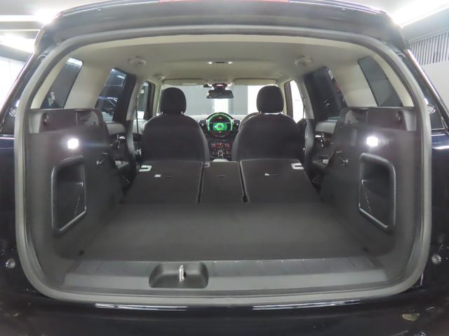 MINI クーパーD クラブマン 認定中古車/アダプティブクルーズコントロール/衝突軽減ブレーキ/純正ナビゲーション/純正バックカメラ/ETC付/LEDヘッドライト/AUTOライト/AUTOワイパー/コンフォートアクセス(50枚目)