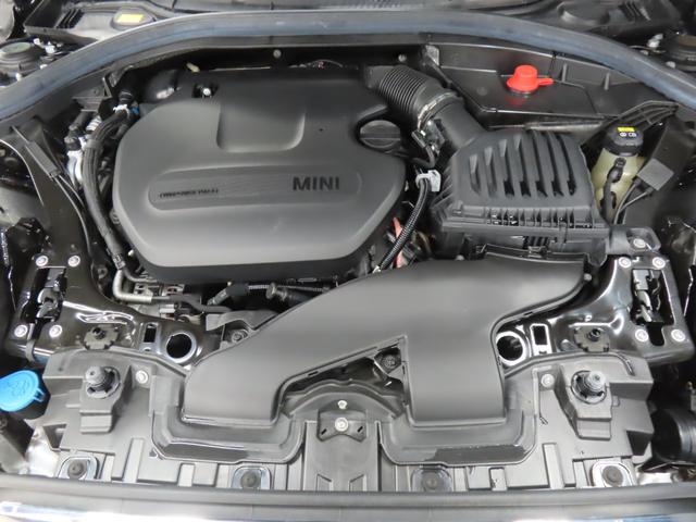 MINI クーパーD クラブマン 認定中古車/アダプティブクルーズコントロール/衝突軽減ブレーキ/純正ナビゲーション/純正バックカメラ/ETC付/LEDヘッドライト/AUTOライト/AUTOワイパー/コンフォートアクセス(62枚目)