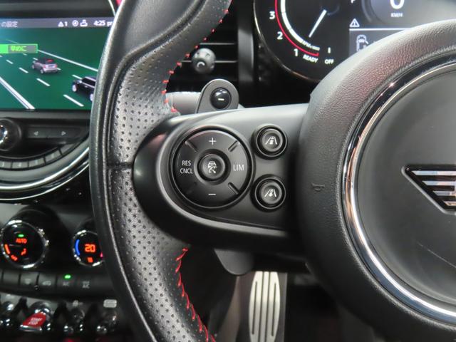ＭＩＮＩ ジョンクーパーワークス　３ＤＯＯＲ／ジョンクーパーワークス／アダプティブクルーズコントロール／衝突軽減ブレーキ／純正ナビゲーション／純正バックカメラ／ＬＥＤヘッドライト／ＡＵＴＯライト／ＡＵＴＯワイパー／ＥＴＣ付（16枚目）