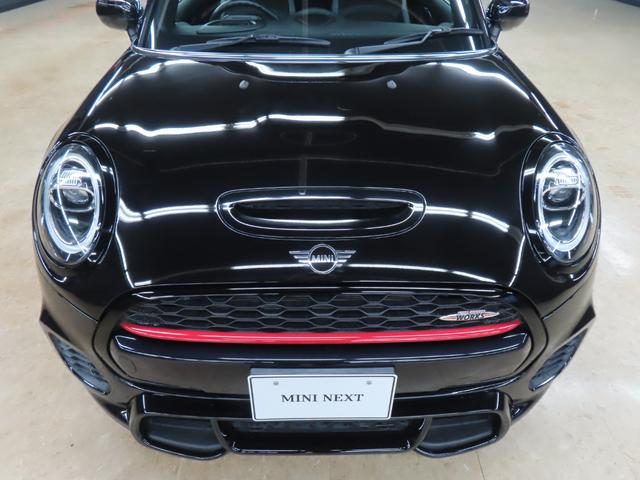 ＭＩＮＩ ジョンクーパーワークス　３ＤＯＯＲ／ジョンクーパーワークス／アダプティブクルーズコントロール／衝突軽減ブレーキ／純正ナビゲーション／純正バックカメラ／ＬＥＤヘッドライト／ＡＵＴＯライト／ＡＵＴＯワイパー／ＥＴＣ付（25枚目）