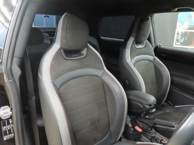 ＭＩＮＩ ジョンクーパーワークス　３ＤＯＯＲ／ジョンクーパーワークス／アダプティブクルーズコントロール／衝突軽減ブレーキ／純正ナビゲーション／純正バックカメラ／ＬＥＤヘッドライト／ＡＵＴＯライト／ＡＵＴＯワイパー／ＥＴＣ付（35枚目）