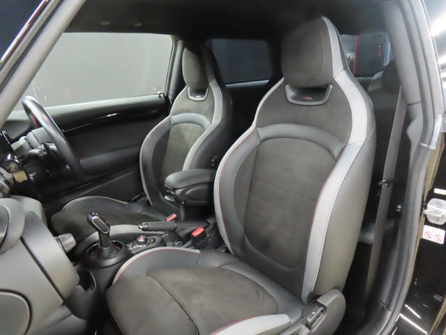 ＭＩＮＩ ジョンクーパーワークス　３ＤＯＯＲ／ジョンクーパーワークス／アダプティブクルーズコントロール／衝突軽減ブレーキ／純正ナビゲーション／純正バックカメラ／ＬＥＤヘッドライト／ＡＵＴＯライト／ＡＵＴＯワイパー／ＥＴＣ付（37枚目）