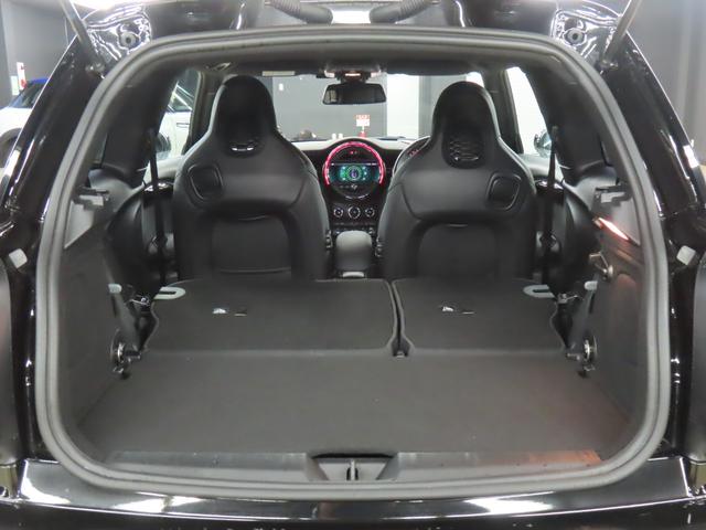 ＭＩＮＩ ジョンクーパーワークス　３ＤＯＯＲ／ジョンクーパーワークス／アダプティブクルーズコントロール／衝突軽減ブレーキ／純正ナビゲーション／純正バックカメラ／ＬＥＤヘッドライト／ＡＵＴＯライト／ＡＵＴＯワイパー／ＥＴＣ付（48枚目）