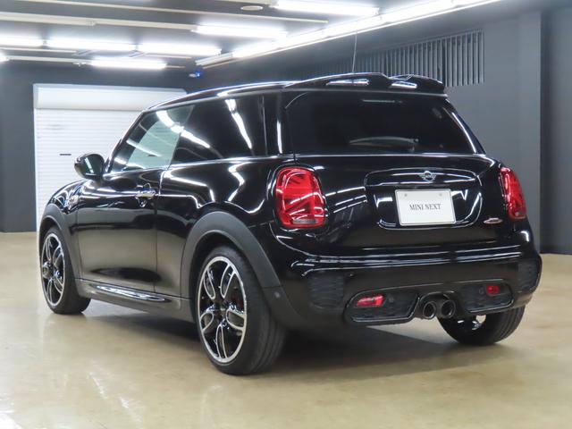 ＭＩＮＩ ジョンクーパーワークス　３ＤＯＯＲ／ジョンクーパーワークス／アダプティブクルーズコントロール／衝突軽減ブレーキ／純正ナビゲーション／純正バックカメラ／ＬＥＤヘッドライト／ＡＵＴＯライト／ＡＵＴＯワイパー／ＥＴＣ付（56枚目）