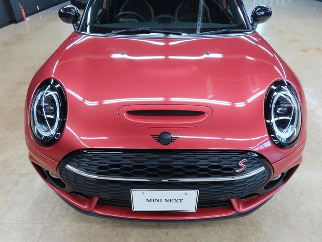 MINI クーパーSD クラブマン エッセンシャル・トリム クラブマン/インディアンサマーレッド/認定中古車/アダプティブクルーズコントロール/衝突軽減ブレーキ/純正ナビゲーション/純正バックカメラ/LEDヘッドライト/ETC付/シートヒーター/オットマン(26枚目)
