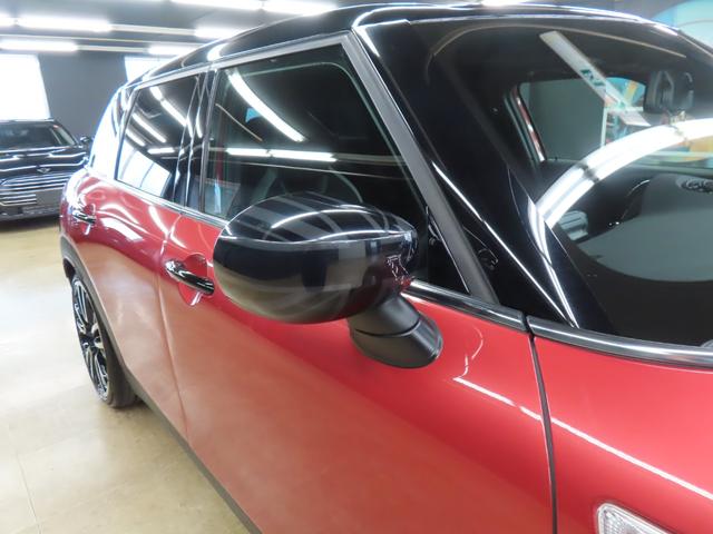 MINI クーパーSD クラブマン エッセンシャル・トリム クラブマン/インディアンサマーレッド/認定中古車/アダプティブクルーズコントロール/衝突軽減ブレーキ/純正ナビゲーション/純正バックカメラ/LEDヘッドライト/ETC付/シートヒーター/オットマン(27枚目)