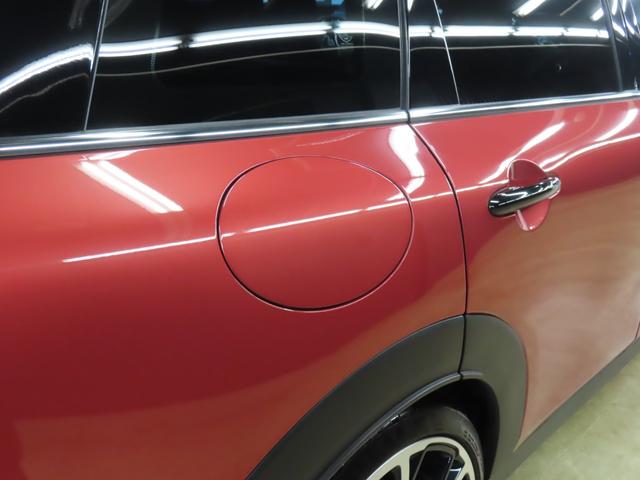 MINI クーパーSD クラブマン エッセンシャル・トリム クラブマン/インディアンサマーレッド/認定中古車/アダプティブクルーズコントロール/衝突軽減ブレーキ/純正ナビゲーション/純正バックカメラ/LEDヘッドライト/ETC付/シートヒーター/オットマン(28枚目)