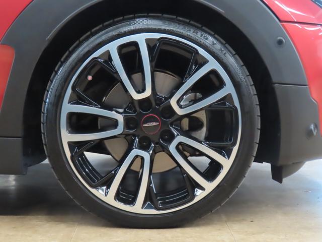 MINI クーパーSD クラブマン エッセンシャル・トリム クラブマン/インディアンサマーレッド/認定中古車/アダプティブクルーズコントロール/衝突軽減ブレーキ/純正ナビゲーション/純正バックカメラ/LEDヘッドライト/ETC付/シートヒーター/オットマン(33枚目)