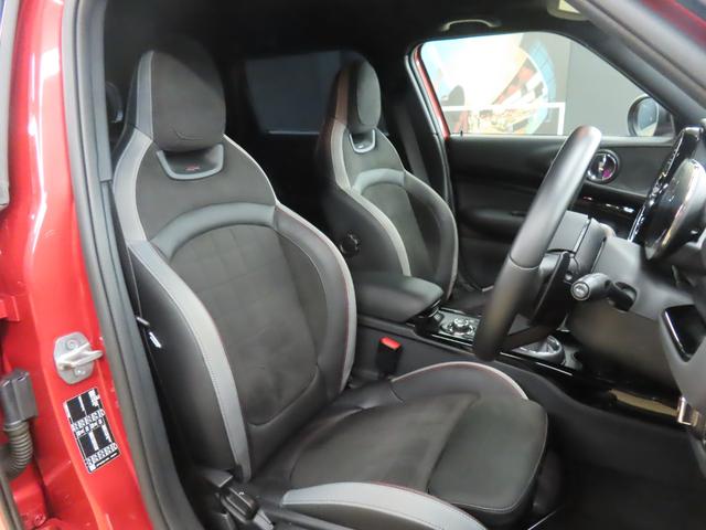 MINI クーパーSD クラブマン エッセンシャル・トリム クラブマン/インディアンサマーレッド/認定中古車/アダプティブクルーズコントロール/衝突軽減ブレーキ/純正ナビゲーション/純正バックカメラ/LEDヘッドライト/ETC付/シートヒーター/オットマン(34枚目)