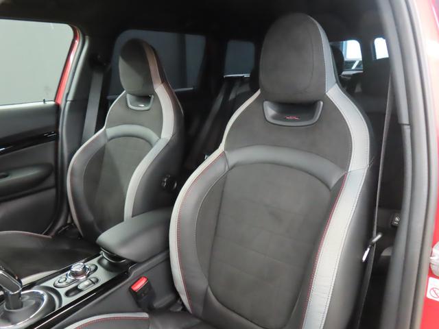 MINI クーパーSD クラブマン エッセンシャル・トリム クラブマン/インディアンサマーレッド/認定中古車/アダプティブクルーズコントロール/衝突軽減ブレーキ/純正ナビゲーション/純正バックカメラ/LEDヘッドライト/ETC付/シートヒーター/オットマン(38枚目)