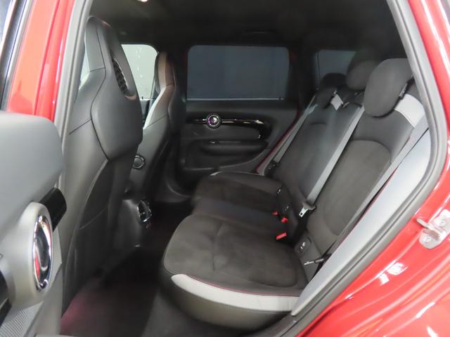 MINI クーパーSD クラブマン エッセンシャル・トリム クラブマン/インディアンサマーレッド/認定中古車/アダプティブクルーズコントロール/衝突軽減ブレーキ/純正ナビゲーション/純正バックカメラ/LEDヘッドライト/ETC付/シートヒーター/オットマン(41枚目)