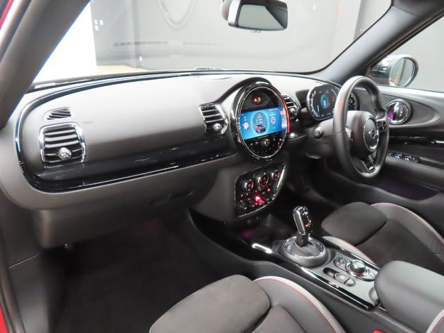 MINI クーパーSD クラブマン エッセンシャル・トリム クラブマン/インディアンサマーレッド/認定中古車/アダプティブクルーズコントロール/衝突軽減ブレーキ/純正ナビゲーション/純正バックカメラ/LEDヘッドライト/ETC付/シートヒーター/オットマン(43枚目)