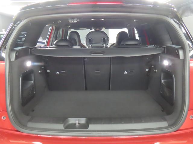 MINI クーパーSD クラブマン エッセンシャル・トリム クラブマン/インディアンサマーレッド/認定中古車/アダプティブクルーズコントロール/衝突軽減ブレーキ/純正ナビゲーション/純正バックカメラ/LEDヘッドライト/ETC付/シートヒーター/オットマン(47枚目)