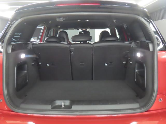 MINI クーパーSD クラブマン エッセンシャル・トリム クラブマン/インディアンサマーレッド/認定中古車/アダプティブクルーズコントロール/衝突軽減ブレーキ/純正ナビゲーション/純正バックカメラ/LEDヘッドライト/ETC付/シートヒーター/オットマン(48枚目)