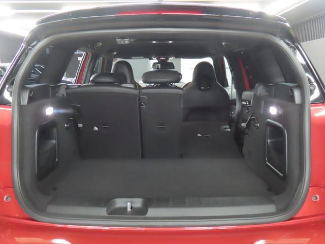 MINI クーパーSD クラブマン エッセンシャル・トリム クラブマン/インディアンサマーレッド/認定中古車/アダプティブクルーズコントロール/衝突軽減ブレーキ/純正ナビゲーション/純正バックカメラ/LEDヘッドライト/ETC付/シートヒーター/オットマン(49枚目)