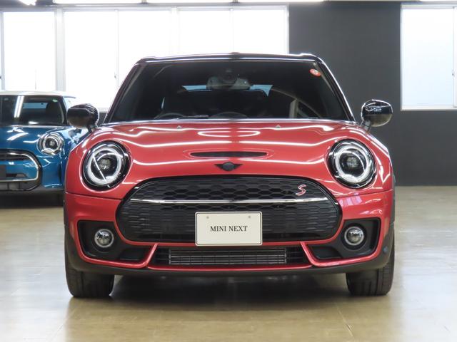 MINI クーパーSD クラブマン エッセンシャル・トリム クラブマン/インディアンサマーレッド/認定中古車/アダプティブクルーズコントロール/衝突軽減ブレーキ/純正ナビゲーション/純正バックカメラ/LEDヘッドライト/ETC付/シートヒーター/オットマン(54枚目)