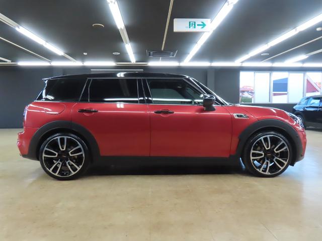 MINI クーパーSD クラブマン エッセンシャル・トリム クラブマン/インディアンサマーレッド/認定中古車/アダプティブクルーズコントロール/衝突軽減ブレーキ/純正ナビゲーション/純正バックカメラ/LEDヘッドライト/ETC付/シートヒーター/オットマン(56枚目)