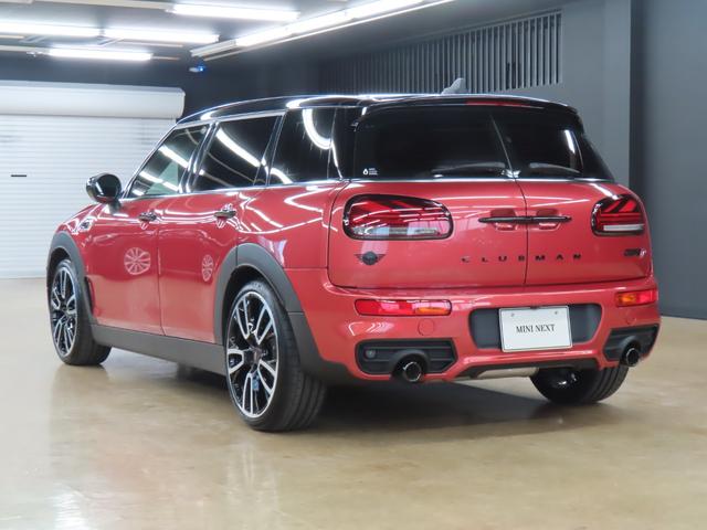 MINI クーパーSD クラブマン エッセンシャル・トリム クラブマン/インディアンサマーレッド/認定中古車/アダプティブクルーズコントロール/衝突軽減ブレーキ/純正ナビゲーション/純正バックカメラ/LEDヘッドライト/ETC付/シートヒーター/オットマン(59枚目)