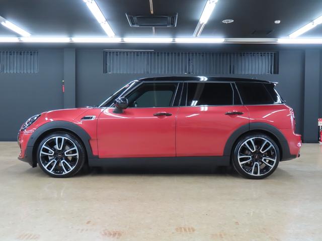 MINI クーパーSD クラブマン エッセンシャル・トリム クラブマン/インディアンサマーレッド/認定中古車/アダプティブクルーズコントロール/衝突軽減ブレーキ/純正ナビゲーション/純正バックカメラ/LEDヘッドライト/ETC付/シートヒーター/オットマン(60枚目)