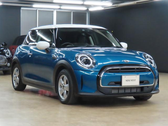 MINI クーパーD クラシック・トリム 3DOOR/アイランドブルー/認定中古車/禁煙車/衝突軽減ブレーキ/純正ナビゲーション/純正バックカメラ/ETC/LEDヘッドライト/AUTOライト/AUTOワイパー/オットマン/コンフォートアクセス(52枚目)