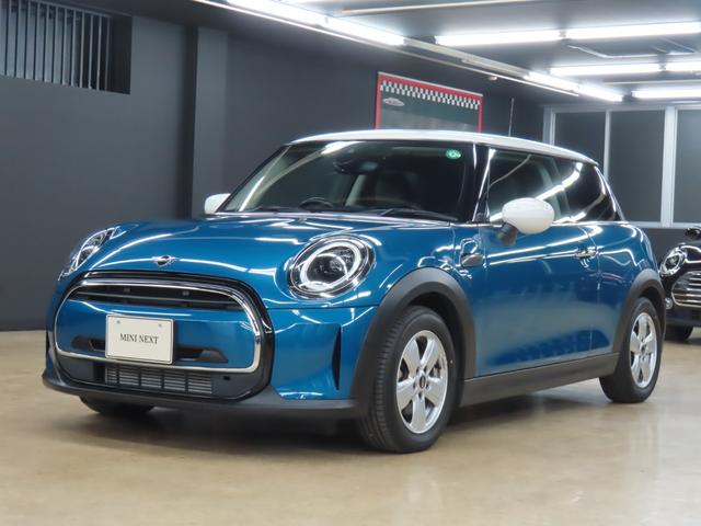 MINI クーパーD クラシック・トリム 3DOOR/アイランドブルー/認定中古車/禁煙車/衝突軽減ブレーキ/純正ナビゲーション/純正バックカメラ/ETC/LEDヘッドライト/AUTOライト/AUTOワイパー/オットマン/コンフォートアクセス(58枚目)