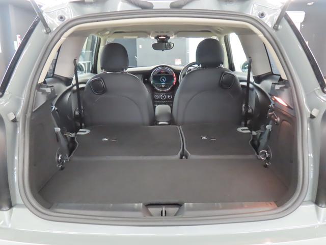 MINI クーパーD 3DOOR/ムーンウォークグレー/認定中古車/衝突軽減ブレーキ/純正ナビゲーション/純正バックカメラ/ETC付/コンフォートアクセス/LEDヘッドライト/AUTOライト/AUTOワイパー/禁煙車(49枚目)