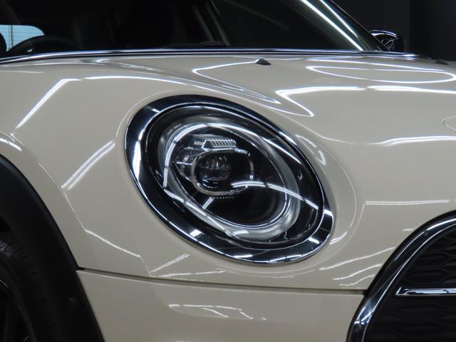 MINI クーパーSD クラブマン クラブマン/ペッパーホワイト/認定中古車/アダプティブクルーズコントロール/衝突軽減ブレーキ/純正ナビゲーション/純正バックカメラ/ETC付/LEDヘッドライト/コンフォートアクセス/AUTOライト(24枚目)