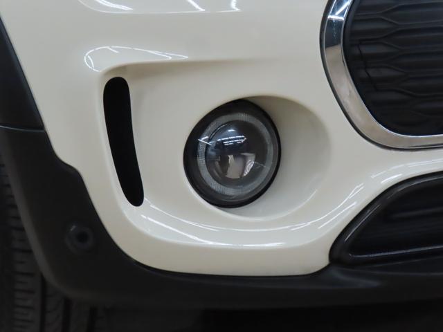 MINI クーパーSD クラブマン クラブマン/ペッパーホワイト/認定中古車/アダプティブクルーズコントロール/衝突軽減ブレーキ/純正ナビゲーション/純正バックカメラ/ETC付/LEDヘッドライト/コンフォートアクセス/AUTOライト(25枚目)