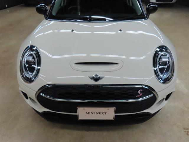 MINI クーパーSD クラブマン クラブマン/ペッパーホワイト/認定中古車/アダプティブクルーズコントロール/衝突軽減ブレーキ/純正ナビゲーション/純正バックカメラ/ETC付/LEDヘッドライト/コンフォートアクセス/AUTOライト(26枚目)