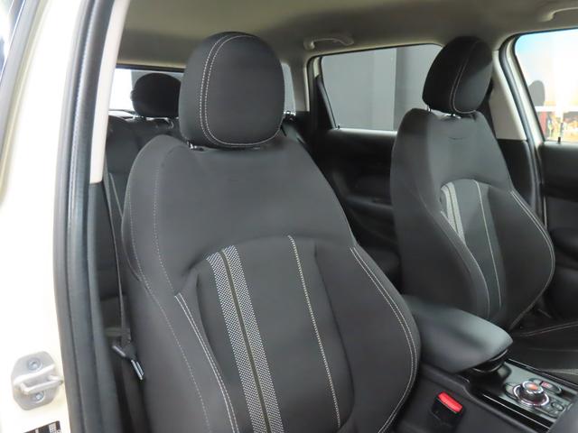 MINI クーパーSD クラブマン クラブマン/ペッパーホワイト/認定中古車/アダプティブクルーズコントロール/衝突軽減ブレーキ/純正ナビゲーション/純正バックカメラ/ETC付/LEDヘッドライト/コンフォートアクセス/AUTOライト(36枚目)