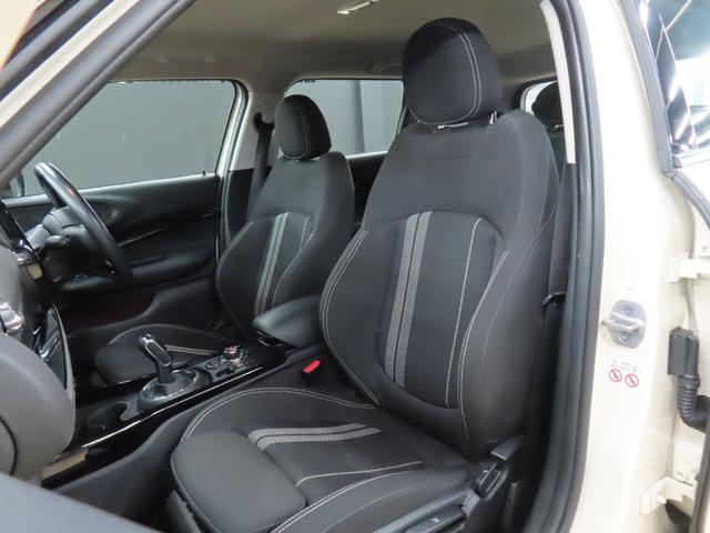 MINI クーパーSD クラブマン クラブマン/ペッパーホワイト/認定中古車/アダプティブクルーズコントロール/衝突軽減ブレーキ/純正ナビゲーション/純正バックカメラ/ETC付/LEDヘッドライト/コンフォートアクセス/AUTOライト(38枚目)
