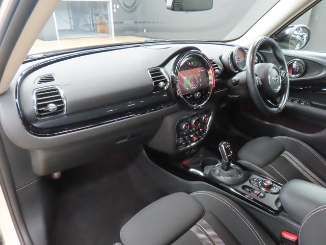MINI クーパーSD クラブマン クラブマン/ペッパーホワイト/認定中古車/アダプティブクルーズコントロール/衝突軽減ブレーキ/純正ナビゲーション/純正バックカメラ/ETC付/LEDヘッドライト/コンフォートアクセス/AUTOライト(44枚目)