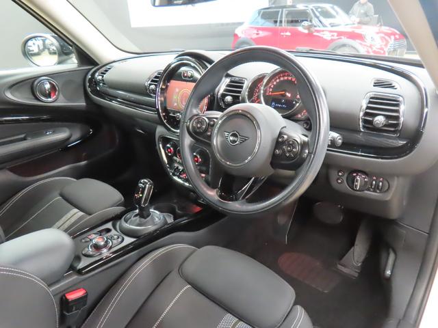 MINI クーパーSD クラブマン クラブマン/ペッパーホワイト/認定中古車/アダプティブクルーズコントロール/衝突軽減ブレーキ/純正ナビゲーション/純正バックカメラ/ETC付/LEDヘッドライト/コンフォートアクセス/AUTOライト(45枚目)