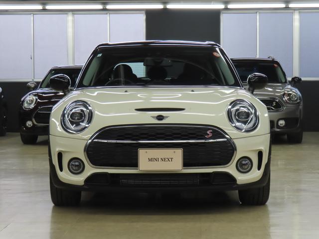 MINI クーパーSD クラブマン クラブマン/ペッパーホワイト/認定中古車/アダプティブクルーズコントロール/衝突軽減ブレーキ/純正ナビゲーション/純正バックカメラ/ETC付/LEDヘッドライト/コンフォートアクセス/AUTOライト(55枚目)