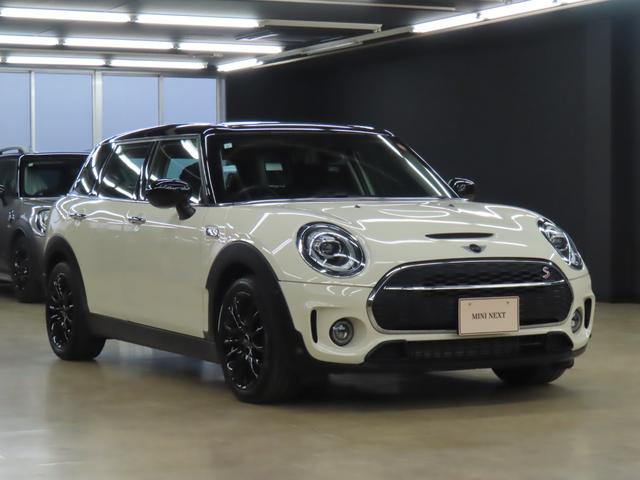 MINI クーパーSD クラブマン クラブマン/ペッパーホワイト/認定中古車/アダプティブクルーズコントロール/衝突軽減ブレーキ/純正ナビゲーション/純正バックカメラ/ETC付/LEDヘッドライト/コンフォートアクセス/AUTOライト(56枚目)