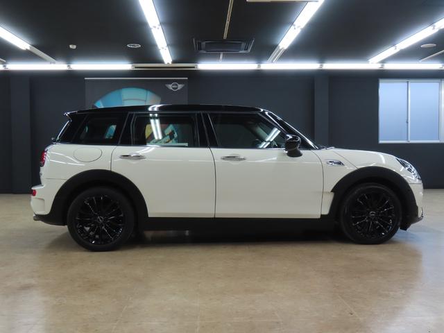 MINI クーパーSD クラブマン クラブマン/ペッパーホワイト/認定中古車/アダプティブクルーズコントロール/衝突軽減ブレーキ/純正ナビゲーション/純正バックカメラ/ETC付/LEDヘッドライト/コンフォートアクセス/AUTOライト(57枚目)