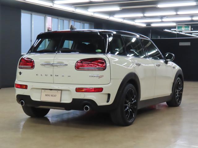 MINI クーパーSD クラブマン クラブマン/ペッパーホワイト/認定中古車/アダプティブクルーズコントロール/衝突軽減ブレーキ/純正ナビゲーション/純正バックカメラ/ETC付/LEDヘッドライト/コンフォートアクセス/AUTOライト(58枚目)