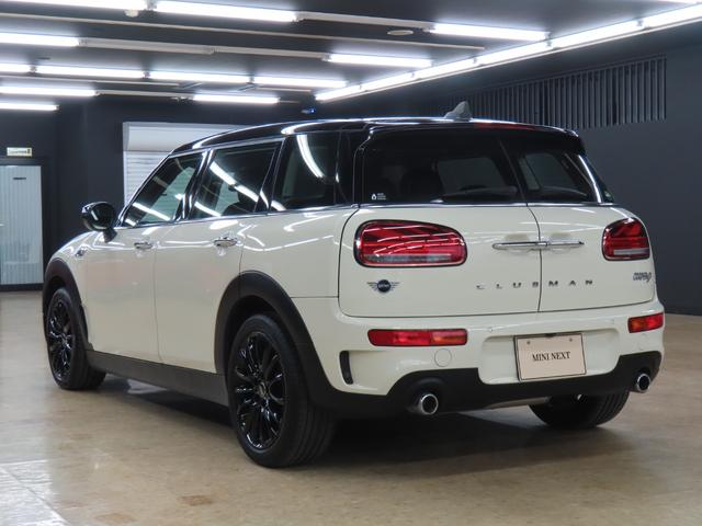 MINI クーパーSD クラブマン クラブマン/ペッパーホワイト/認定中古車/アダプティブクルーズコントロール/衝突軽減ブレーキ/純正ナビゲーション/純正バックカメラ/ETC付/LEDヘッドライト/コンフォートアクセス/AUTOライト(60枚目)