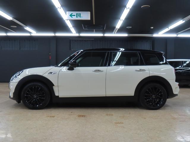 MINI クーパーSD クラブマン クラブマン/ペッパーホワイト/認定中古車/アダプティブクルーズコントロール/衝突軽減ブレーキ/純正ナビゲーション/純正バックカメラ/ETC付/LEDヘッドライト/コンフォートアクセス/AUTOライト(61枚目)