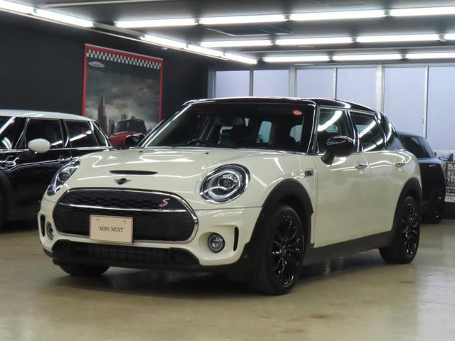 MINI クーパーSD クラブマン クラブマン/ペッパーホワイト/認定中古車/アダプティブクルーズコントロール/衝突軽減ブレーキ/純正ナビゲーション/純正バックカメラ/ETC付/LEDヘッドライト/コンフォートアクセス/AUTOライト(62枚目)