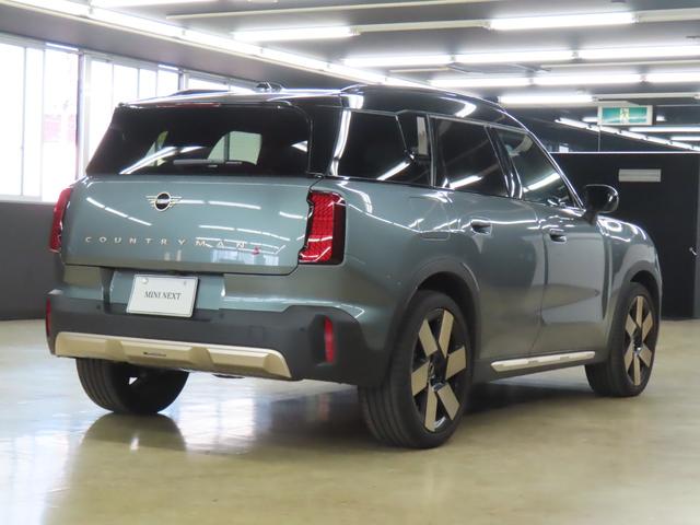 ＭＩＮＩ カントリーマンＳオール４　フェイバリット・トリム　認定中古車／カントリーマン／スモーキーグリーン／４ＷＤ／Ａｐｐｌｅｃａｒｐｌａｙ／ヘッドアップディスプレイ／アダプティブクルーズコントロール／衝突軽減ブレーキ／ドライブレコーダー／ＭＩＮＩＳＯＳコール（56枚目）
