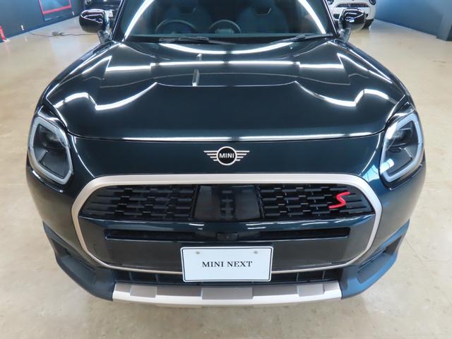ＭＩＮＩ カントリーマンＳオール４　フェイバリット・トリム　認定中古車／カントリーマン／４ＷＤ／レジェンドグレー／アダプティブクルーズコントロール／Ａｐｐｌｅｃａｒｐｌａｙ／衝突軽減ブレーキ／ヘッドアップディスプレイ／ＬＥＤヘッドライト／コンフォートアクセス（23枚目）
