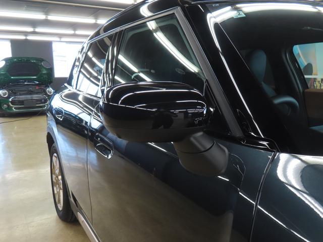 ＭＩＮＩ カントリーマンＳオール４　フェイバリット・トリム　認定中古車／カントリーマン／４ＷＤ／レジェンドグレー／アダプティブクルーズコントロール／Ａｐｐｌｅｃａｒｐｌａｙ／衝突軽減ブレーキ／ヘッドアップディスプレイ／ＬＥＤヘッドライト／コンフォートアクセス（24枚目）